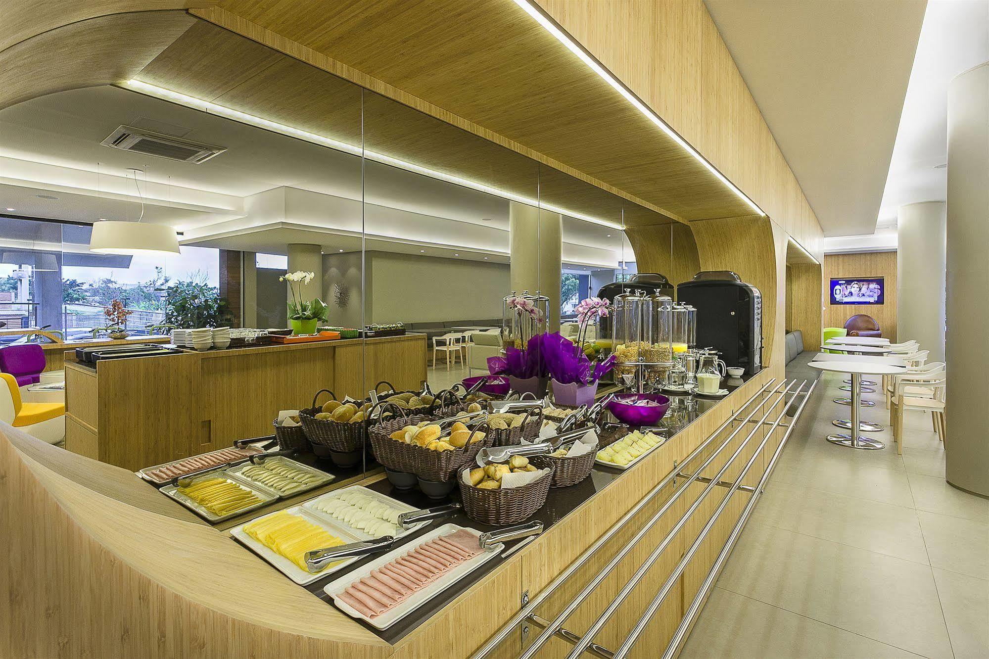 Dmax Hotel Marília المظهر الخارجي الصورة