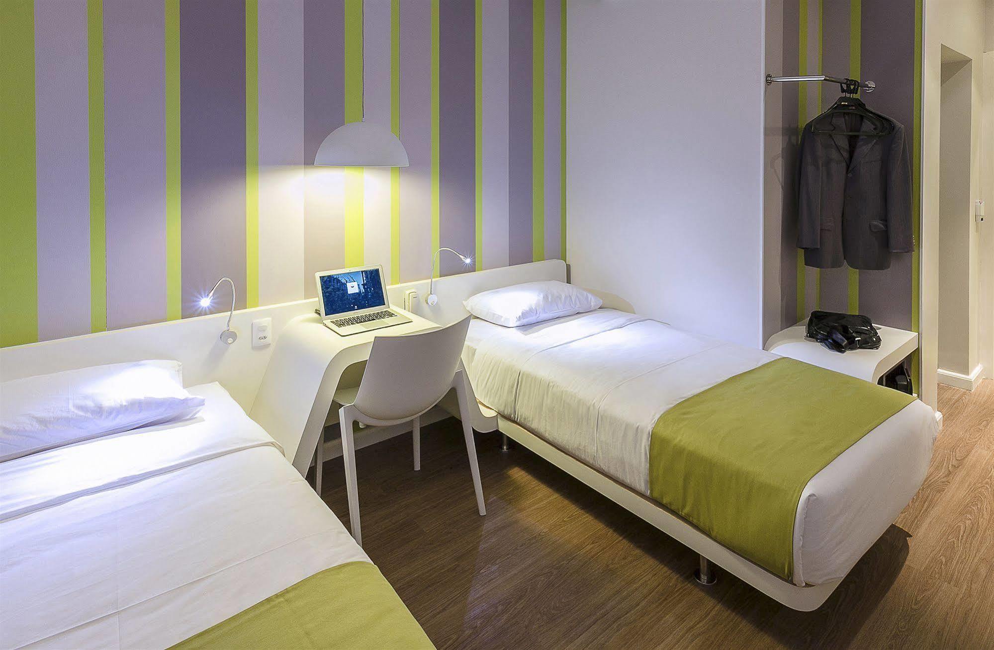 Dmax Hotel Marília المظهر الخارجي الصورة