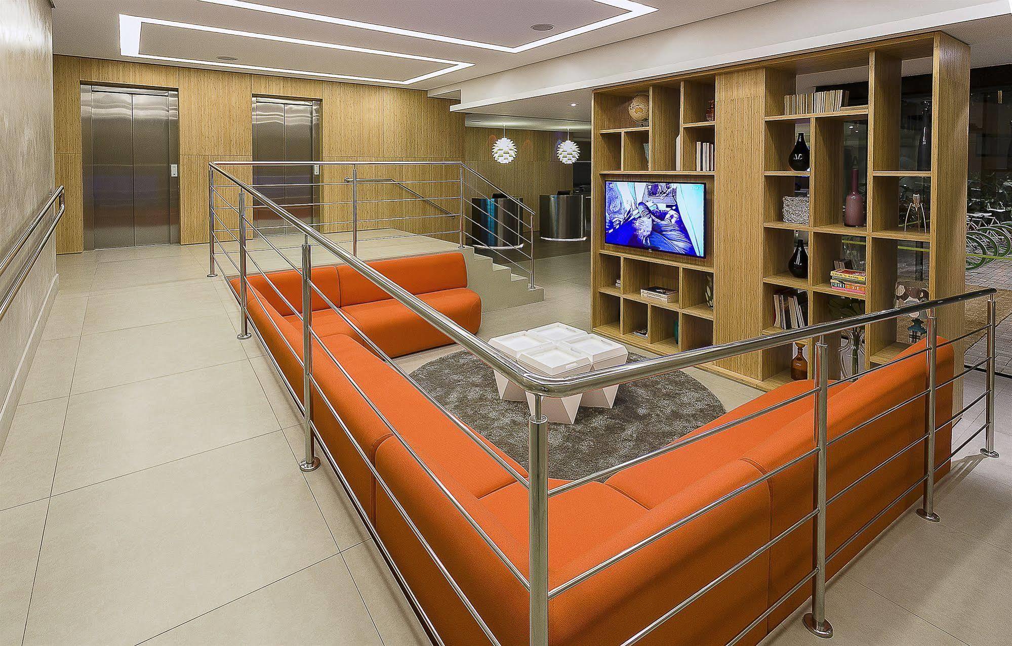 Dmax Hotel Marília المظهر الخارجي الصورة